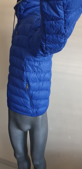 POLO Ralph Lauren Mens Down Jacket Size M ОРИГИНАЛ! Мъжко пухено Яке!