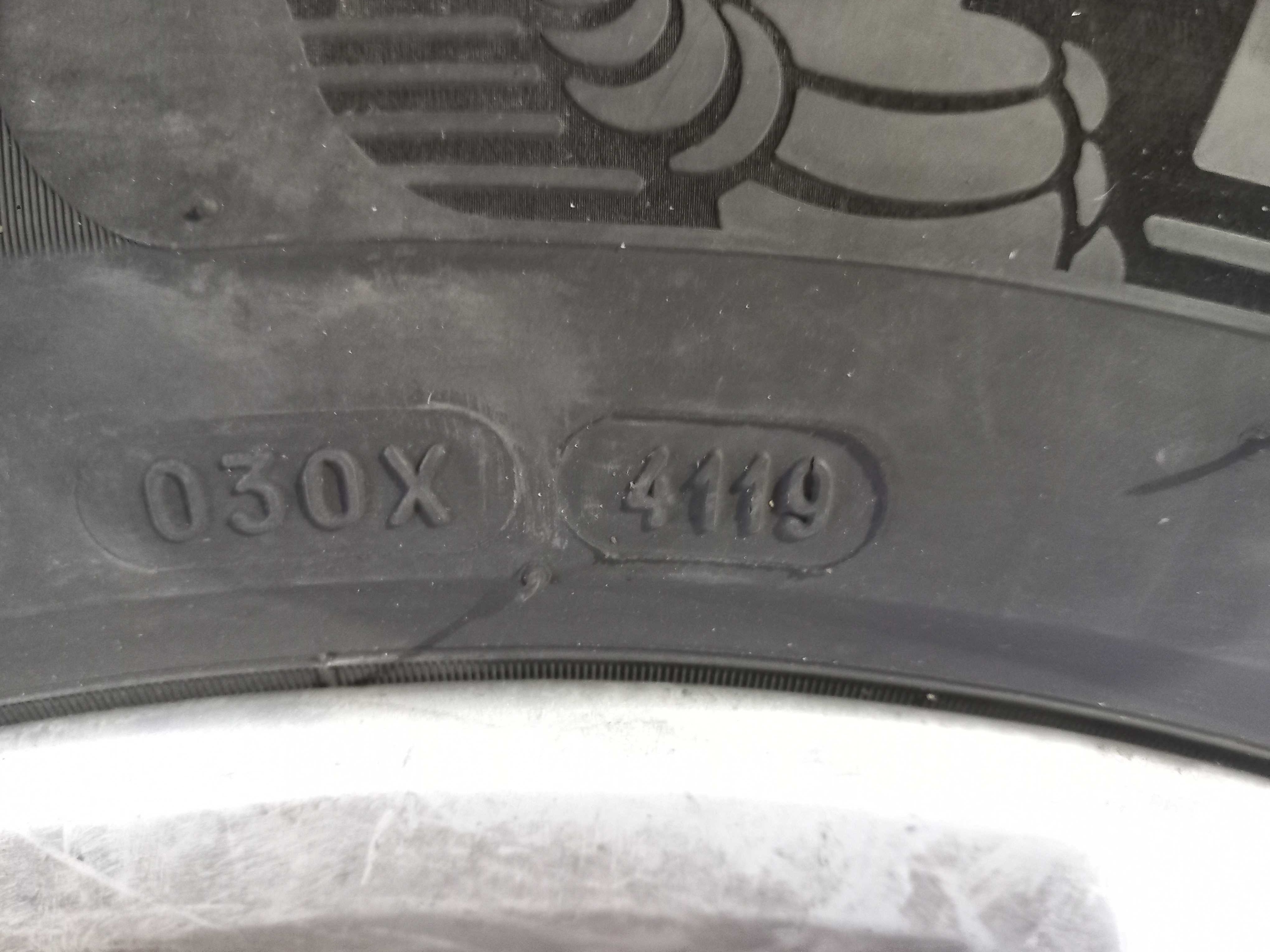 Set 4 Anvelope Vara Michelin Primacy 4 235 55 R18 An 2019 ci249