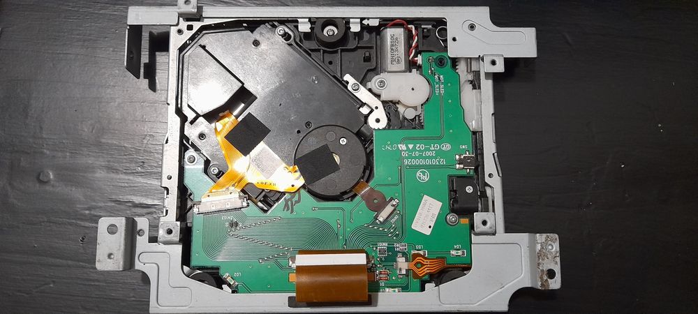 Modul DVD Mp5 auto