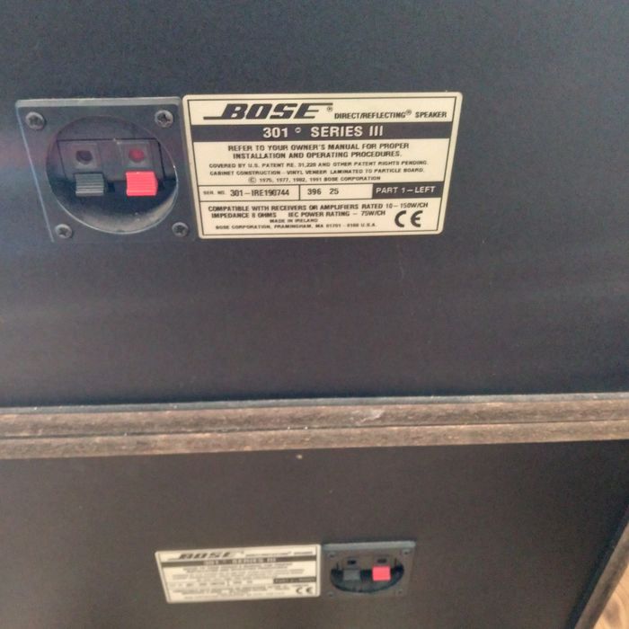 boxe Bosse seriile 1 .2. .