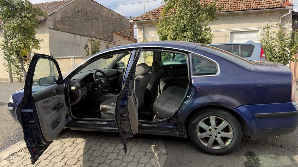 VW Passat 2003 - 1.9 TDI 6 viteze