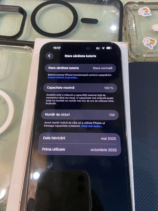 iphone 15 pro max 512gb 100% baterie