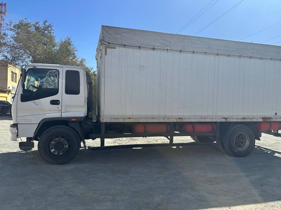 ISUZU FVR 33  2013