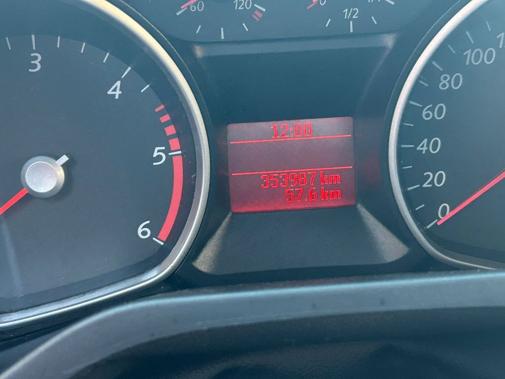 Ford galaxy 2.0 tdci