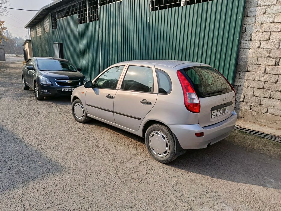 Продается Lada Kalina