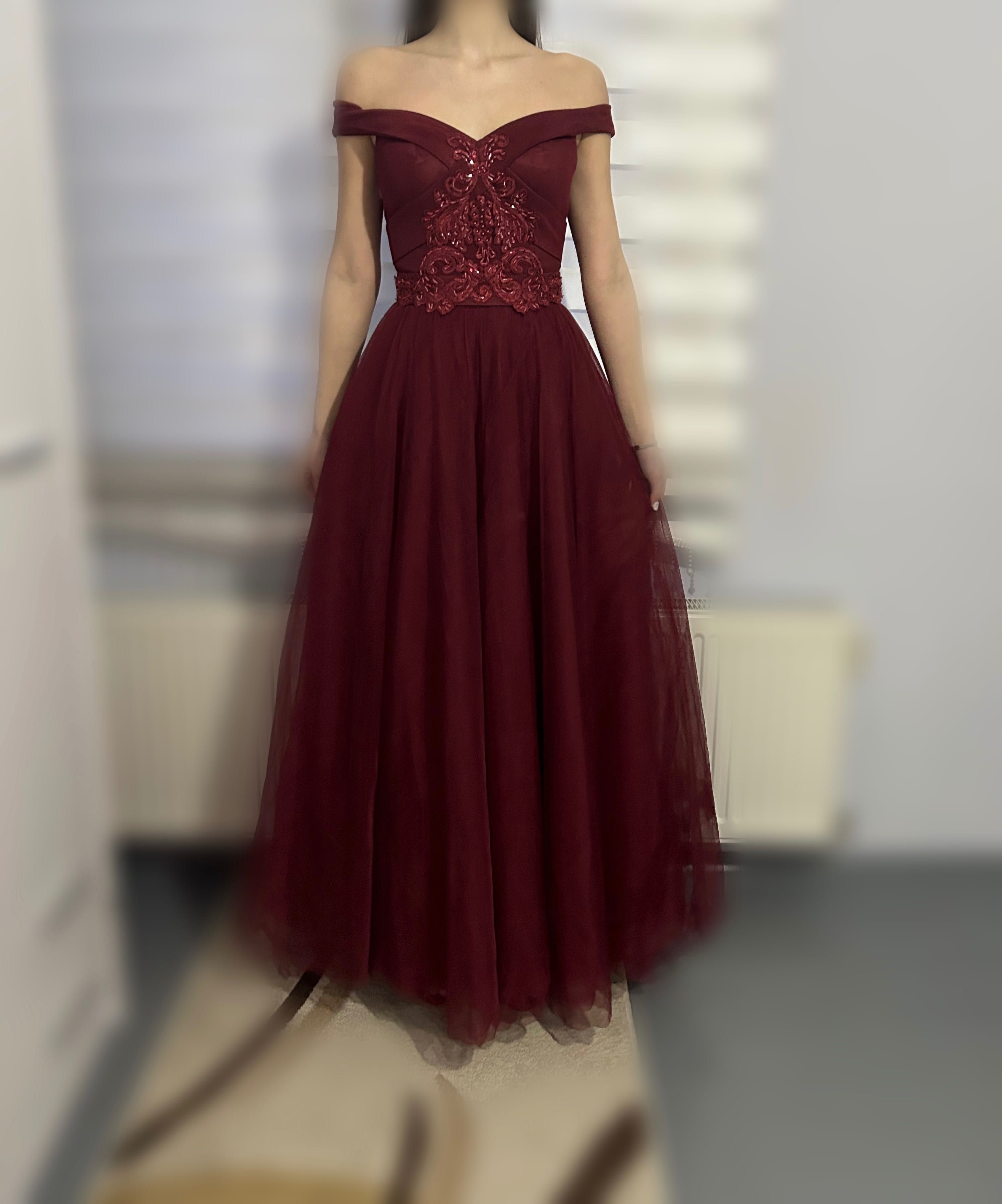 Бална рокля, 2021