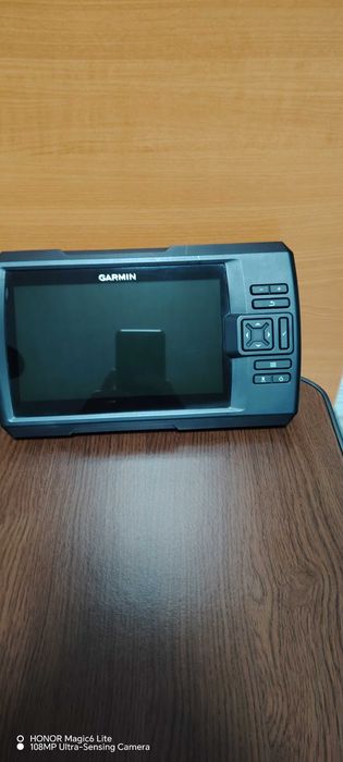 Sonar Garmin 7sv