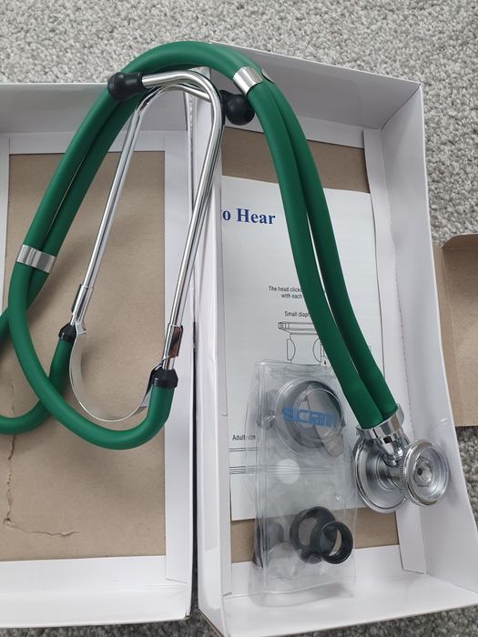 Stetoscop 3 in 1 dual