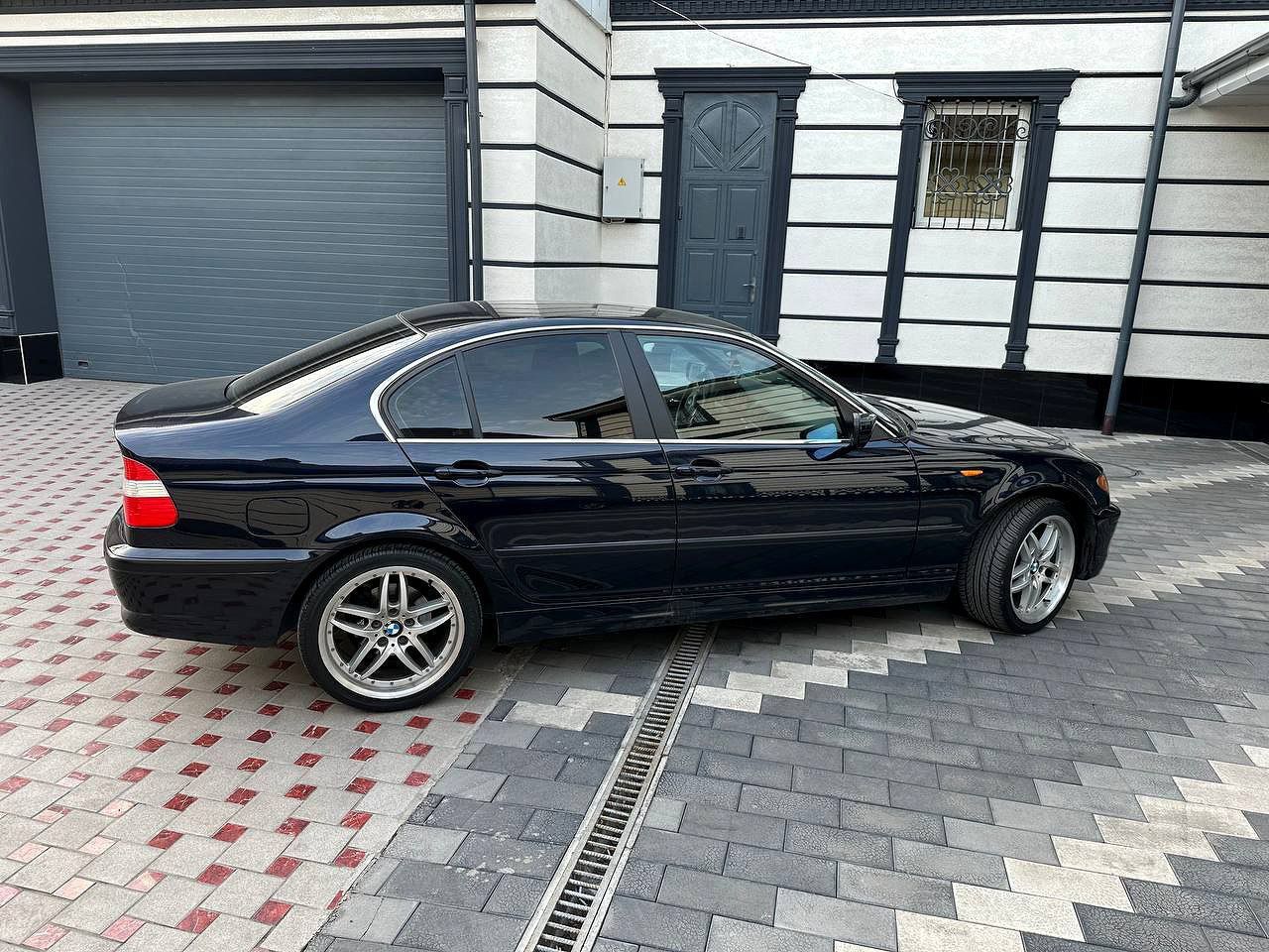 bmw e46 2004 ideal