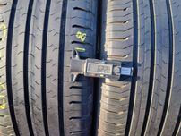 SET 2 Anvelope Vara 215/55 R18 CONTINENTAL ContiEcoContact 5 99V - XL