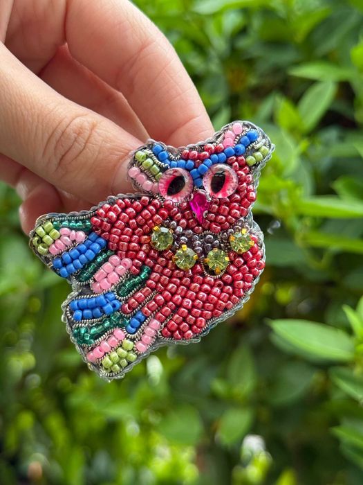 Broșe handmade :)