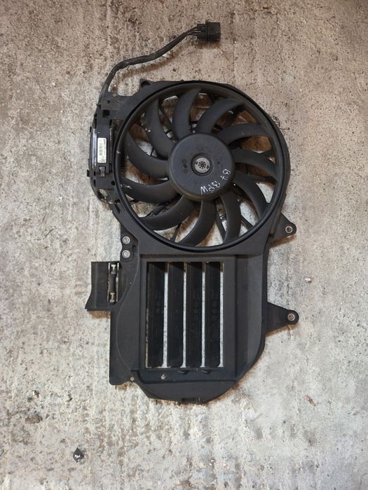 Ventilator Motor Audi A4 B7