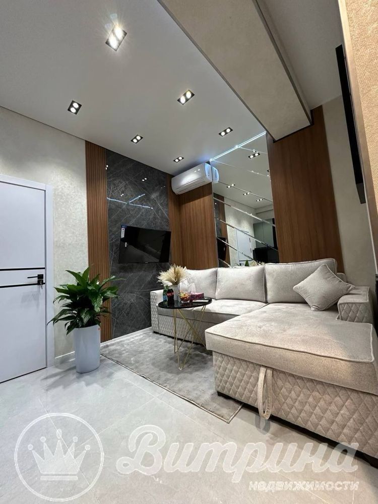 2 Комнатная ЖК Prestige Gardens Яккасарай