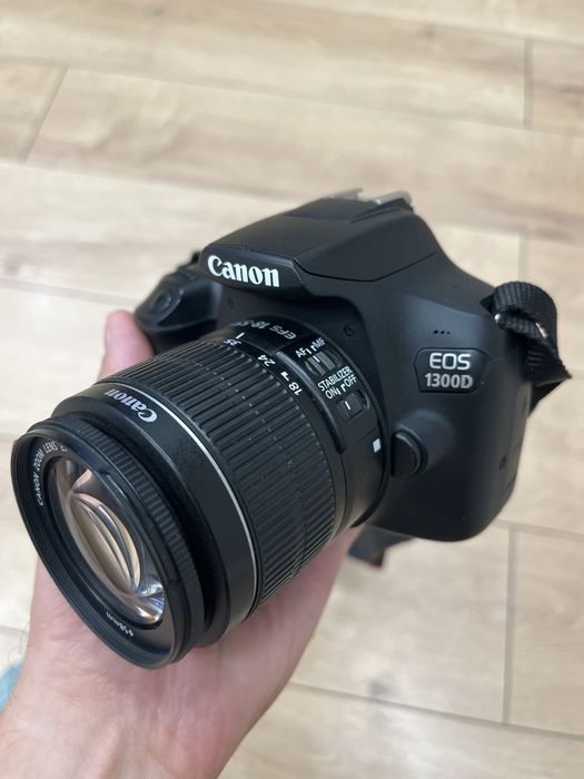 Canon 1300d Wi-Fi камера