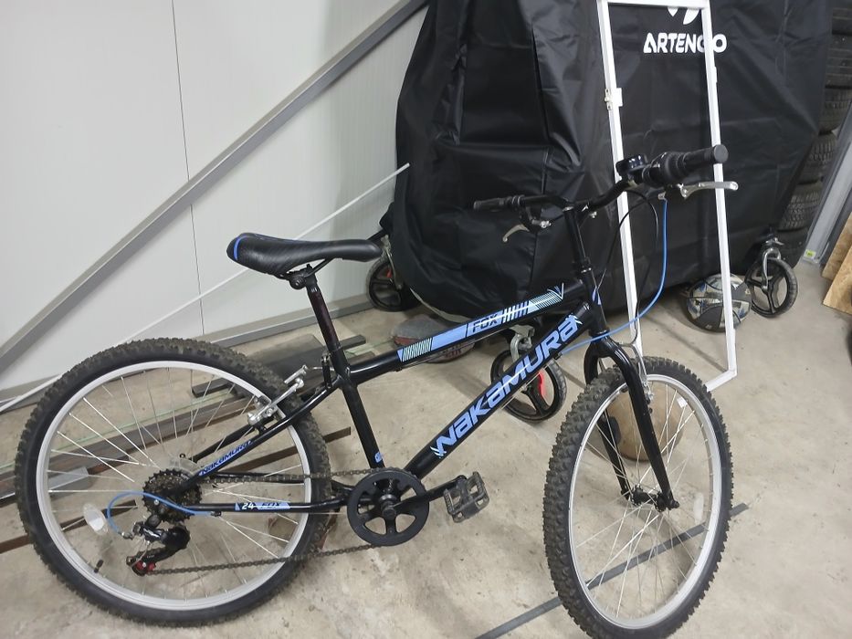 Bicicleta 24" Nakamura