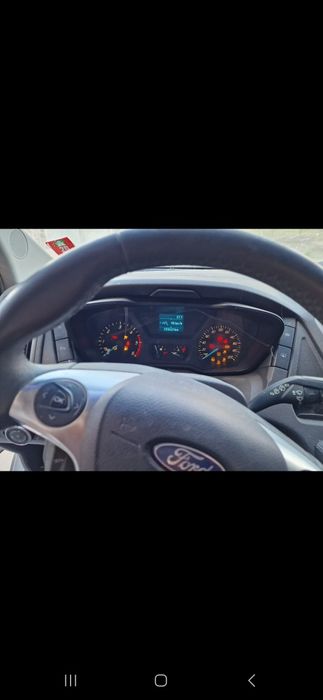 Dezmembrez ford transit tranzit 2.0 euro 6 cutie viteze motor 8+1 locu