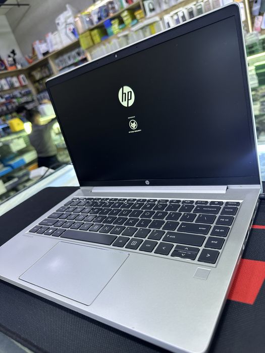 Hp Probook AMD Ryzen 7