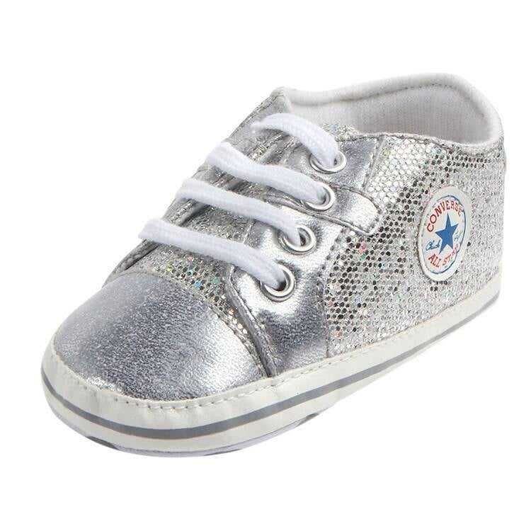 Бебешки обувки / маратонки Converse