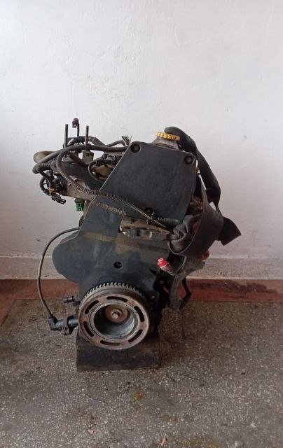 Motor fara anexe  1.6 B X16SZR Opel Astra G