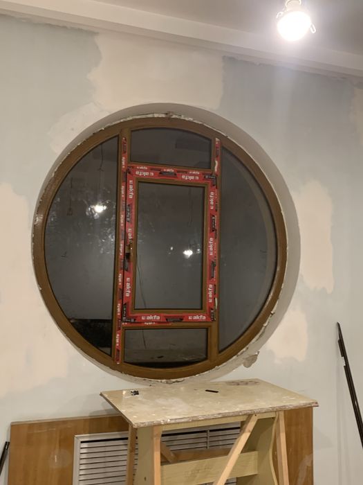 Akfa ustanovka regulirovka