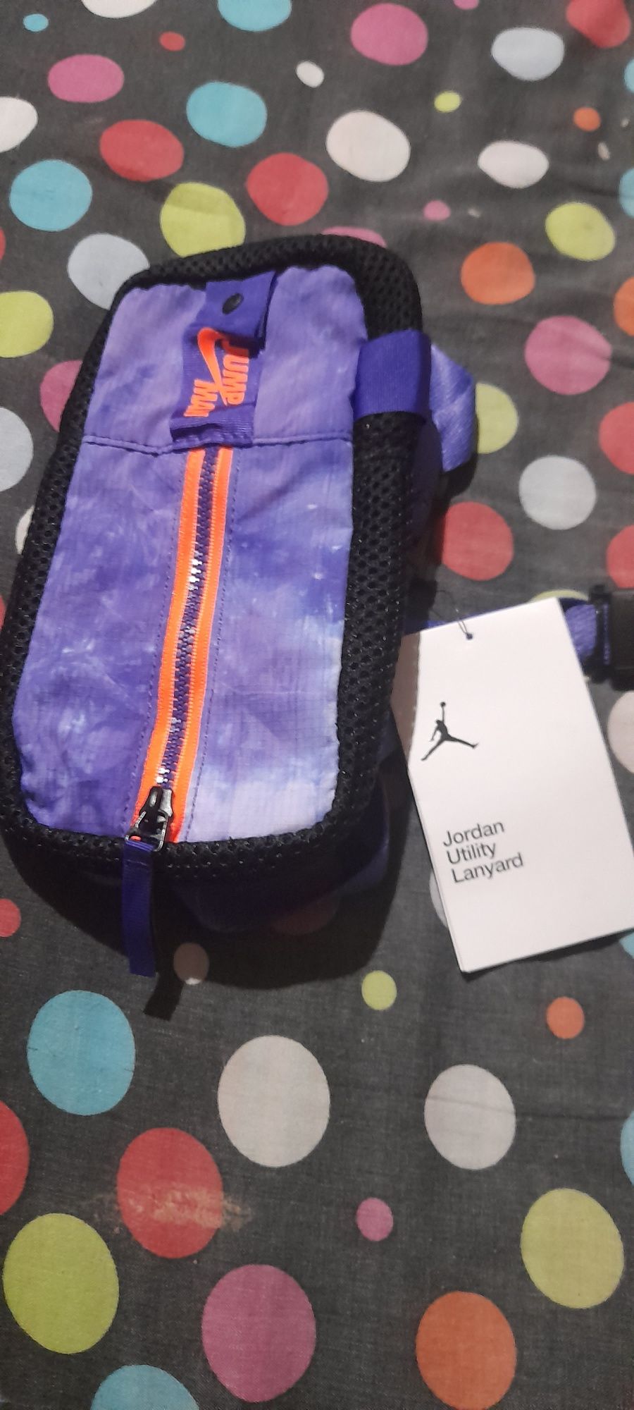 Мъжка чанта NIKE Jordan