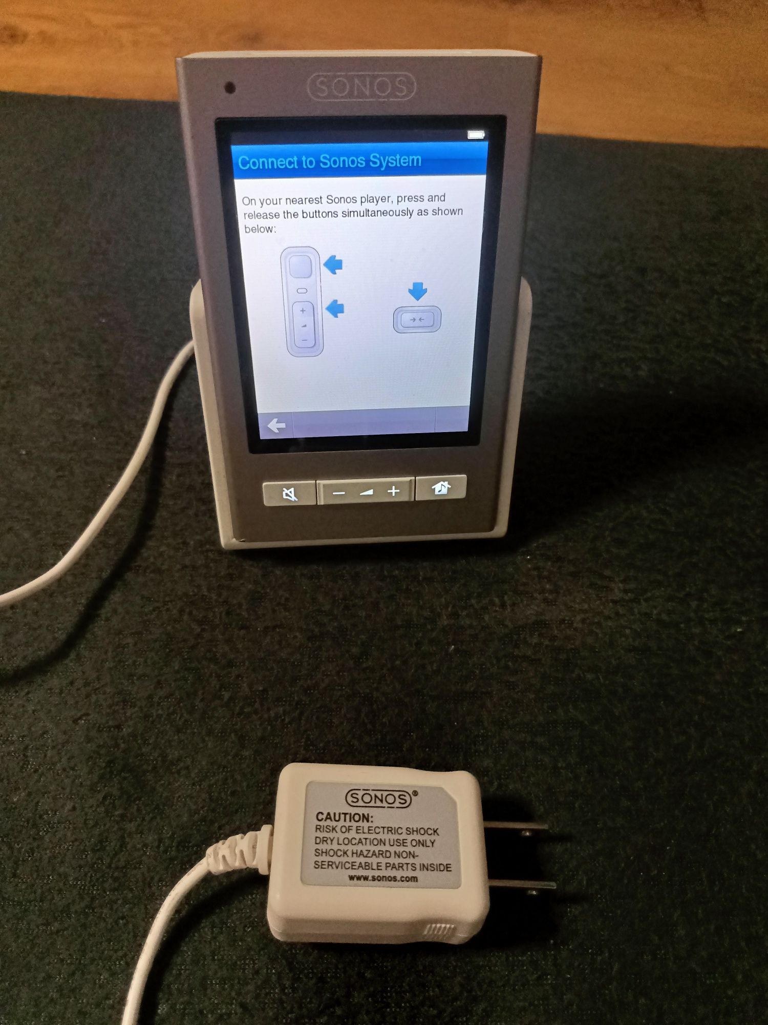 Telecomanda sistem  Sonos
