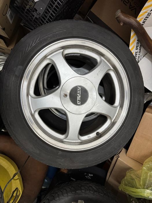 Jante OZ Fittipaldi originale  R 16  mercedes w124