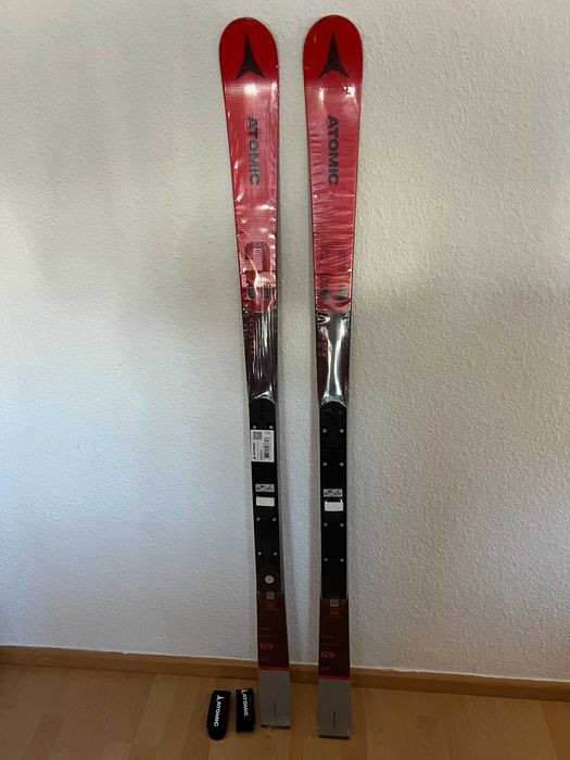 Ski schi NOI Atomic G9 FIS JR 159cm +Atomic Ni Colt 10 B75