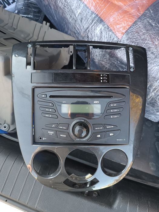 Магнитофон панель Джентра