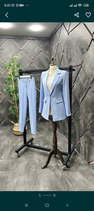 Турецкие брючные костюмы