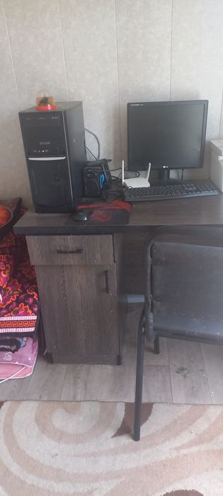 Продаётся компьютер для офиса