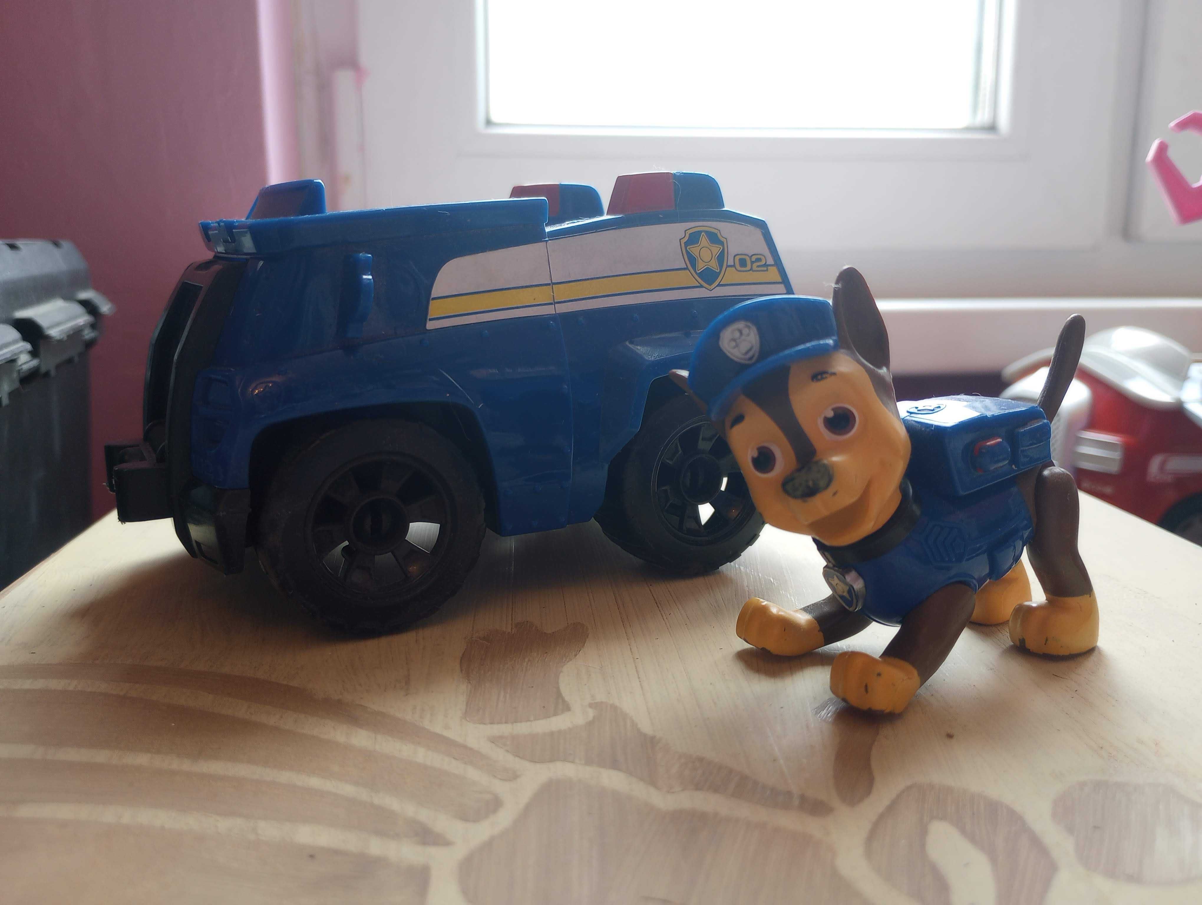 Голям комплект Пес патрул - Paw patrol, база, таблет на Райдър, пирати