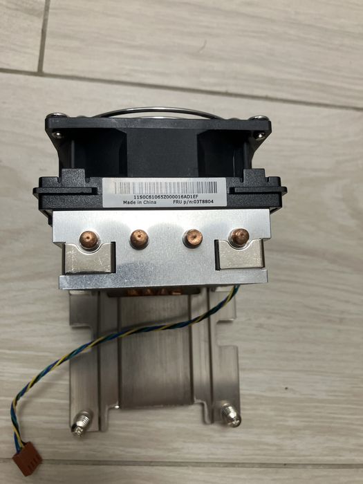 Heatsink LENOVO Workstation