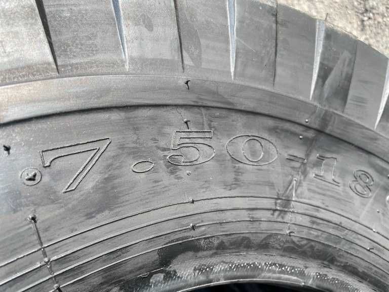 Cauciucuri directie 7.50-18 OZKA 8pr anvelope noi tractor garantie R18