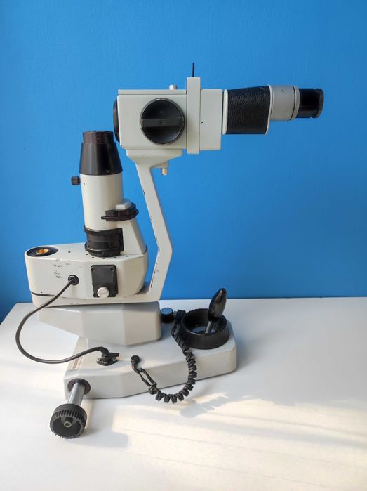 Microscop Rodenstock RO1000 + Rodenstock C-MES