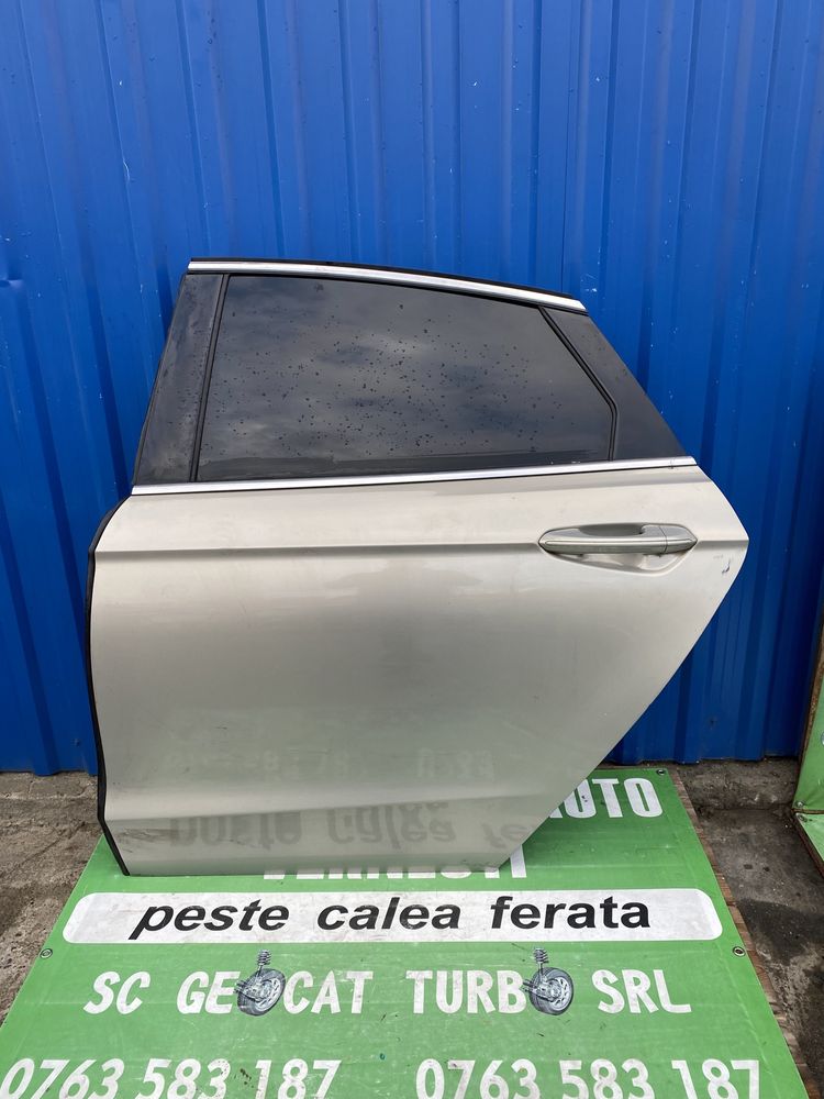 Geam ușă stânga spate Ford Mondeo Mk5