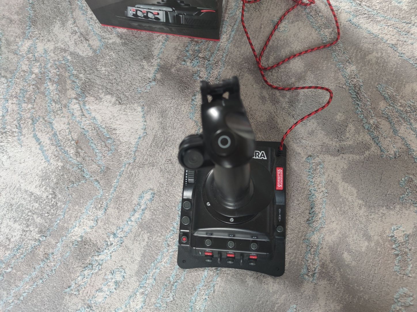 Джой FLASH FIRE Cobra joystick V6