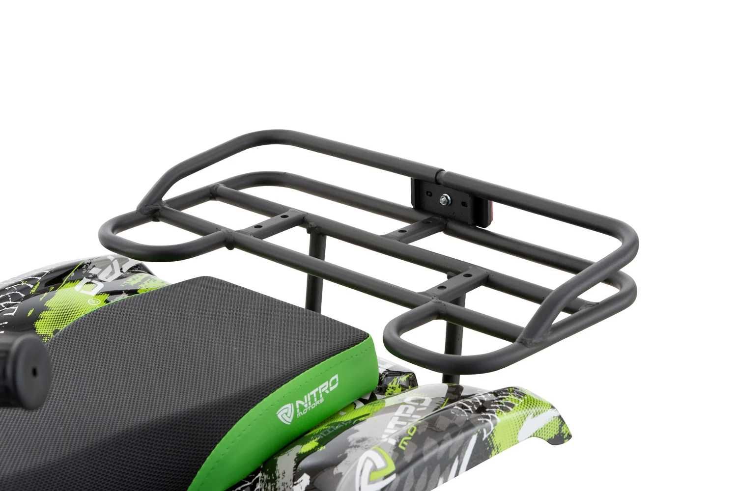 ATV electric pentru copii NITRO Torino Quad 1200W 48V Big Tyre