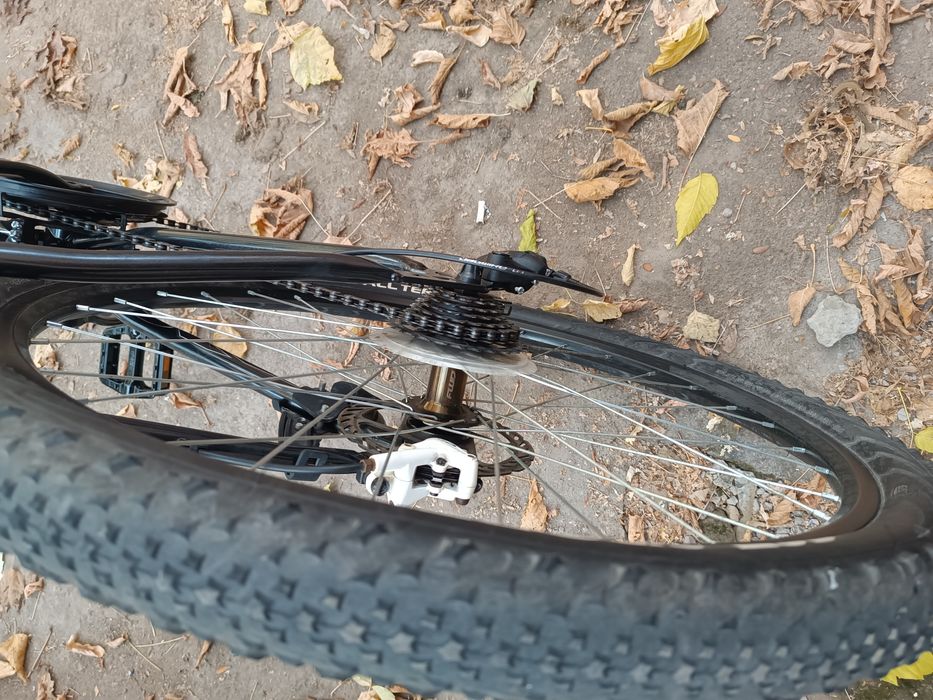 Продаю валосипед FORWARD харошего качество в отличном состоянии.