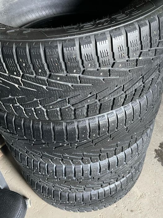 Автошины Nokian 275/60R20 шип