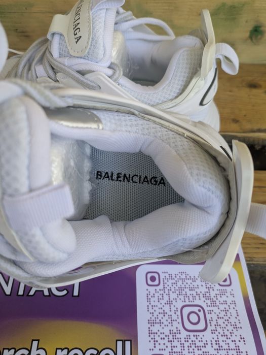 Balenciaga Track White (marimi: 37)