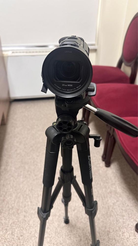 Видеокамера Panasonic HC-VXF1