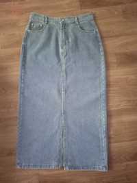 Продам джинсовая юбку