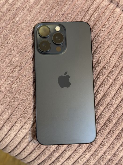 Iphone 15 pro Max  256 gb