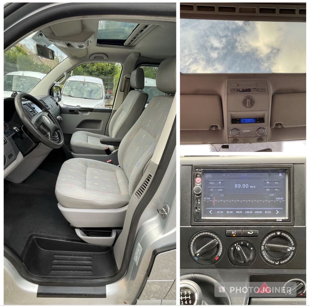 Vw transporter T5
