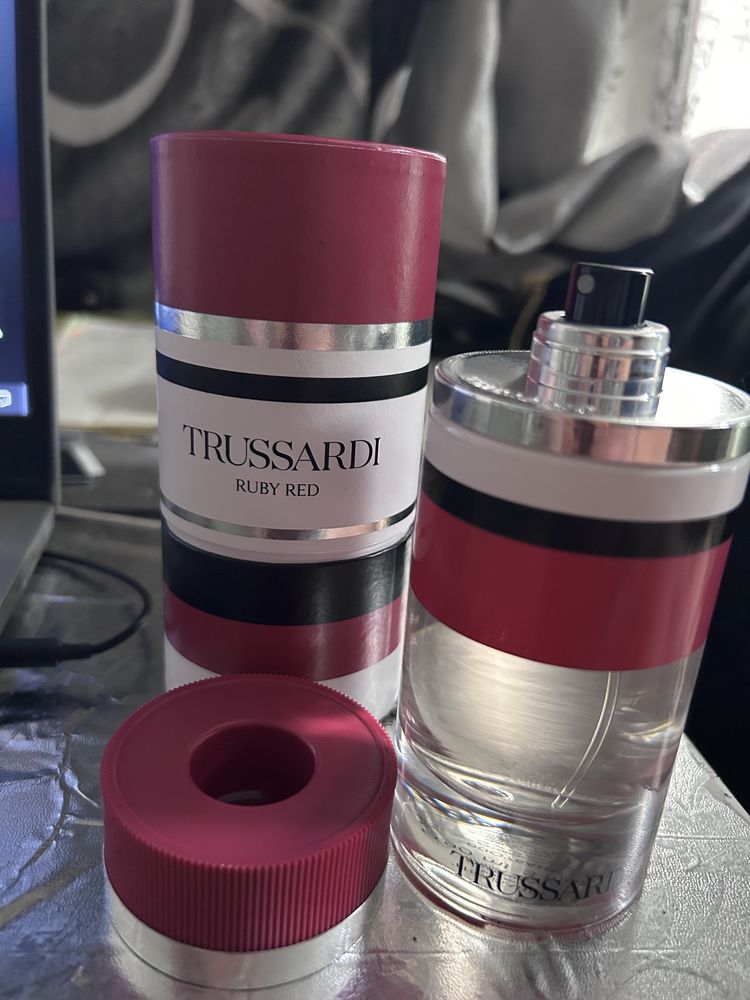 Духи Trussardi Ruby Red 90 ml