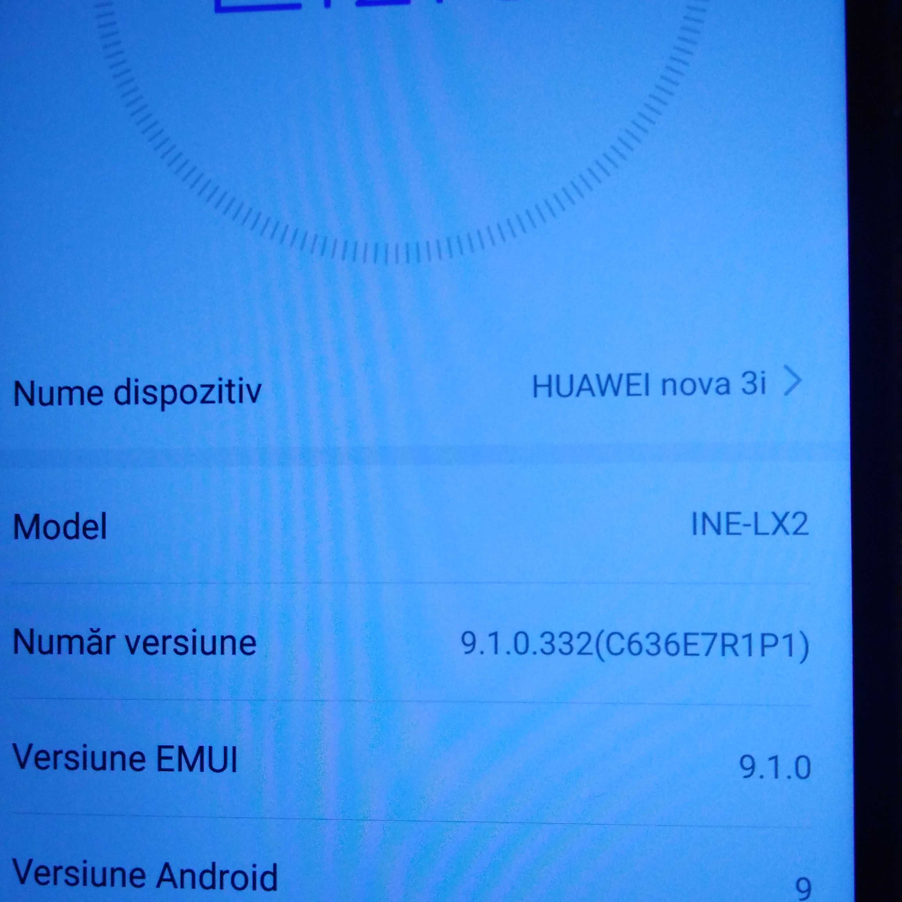 se vinde Huawei nova3i,HTC U11,Moto e6 play