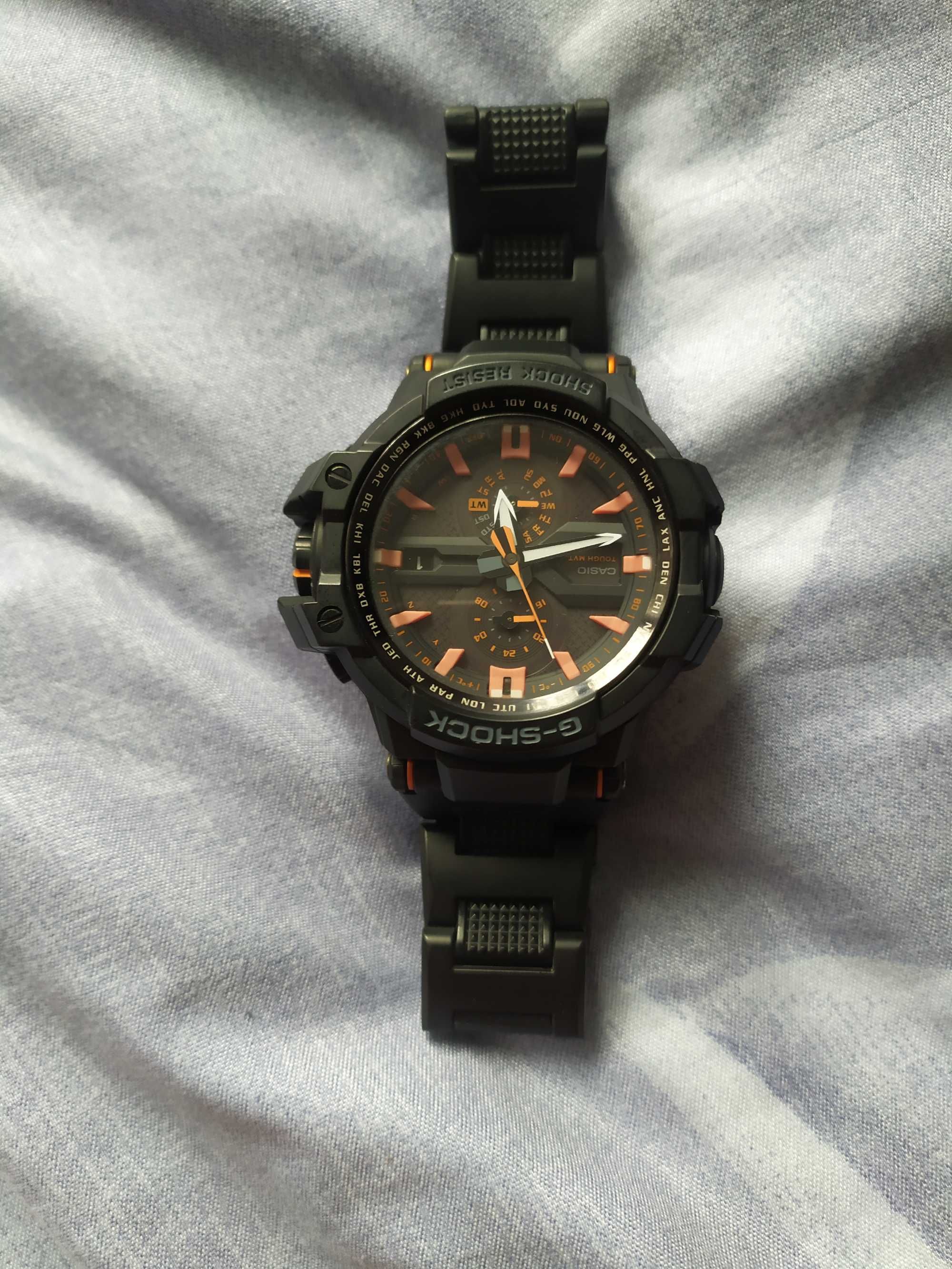 Casio G-Shock GW-A1000FC-1A4ER