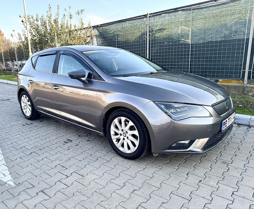 Seat Leon 1.6 TDI 2014 Style Advance LED NAVI