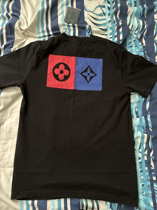 Louis Vuitton тениска